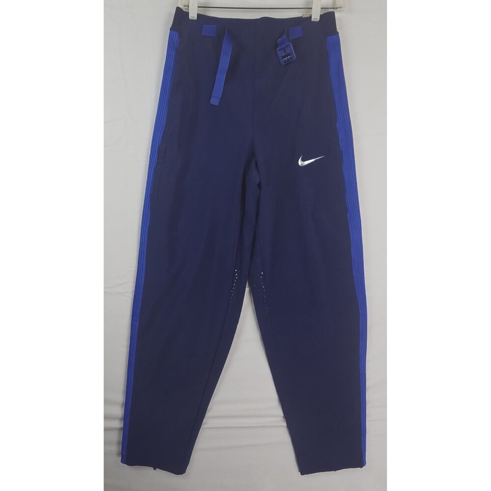 Nike Olympics 2024 Team USA Medal Ceremony Blue Pants DZ3574-492 Women Sz S NWT